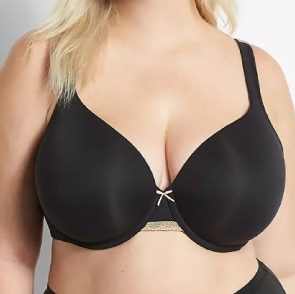 🔥SALE 20% OFF!🔥 Layne Bryant Full Coverage Underwire Bra - RH
